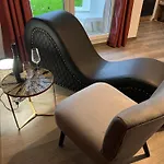 Studio avec piscine aux portes d’Honfleur