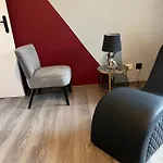 Studio avec piscine aux portes d’Honfleur