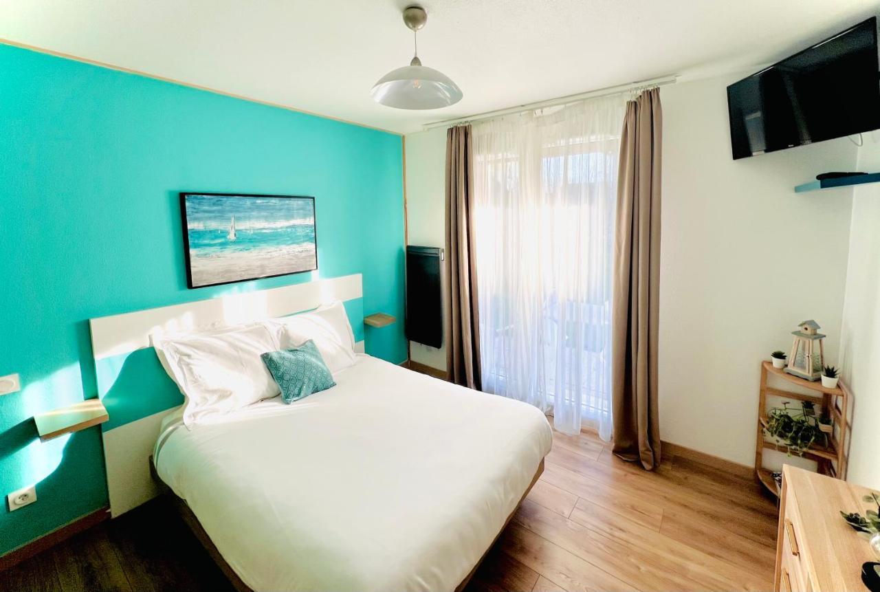 Appartement Avec Piscine Aux Portes D’honfleur
